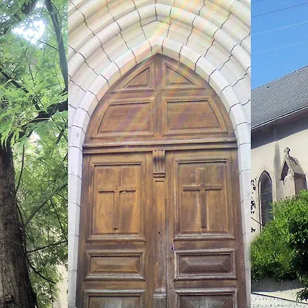 La Chapelle Du Carmel Villa